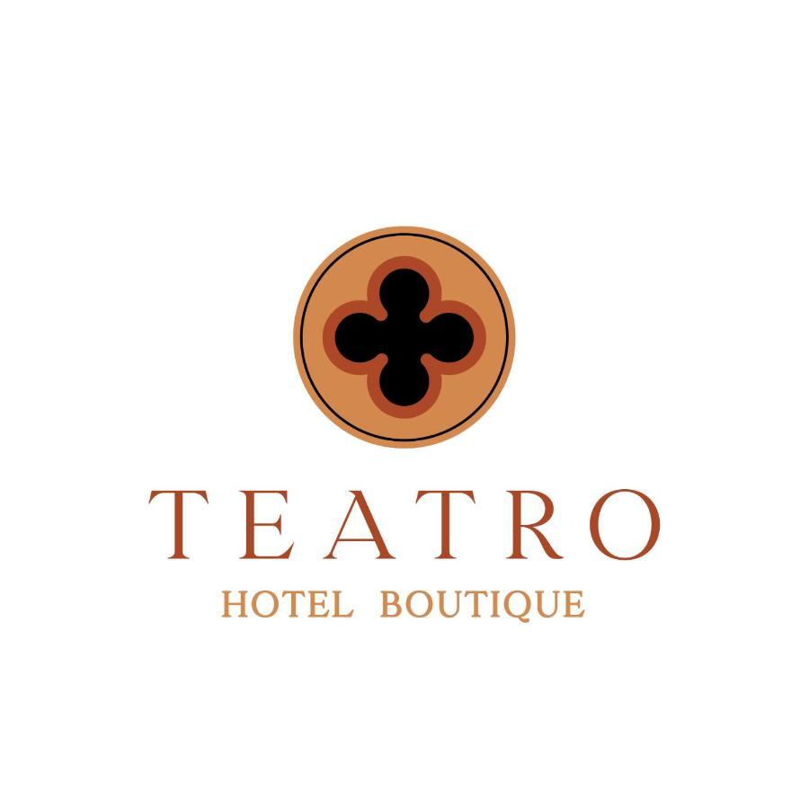 Teatro Hotel Boutique أورو بريتو المظهر الخارجي الصورة